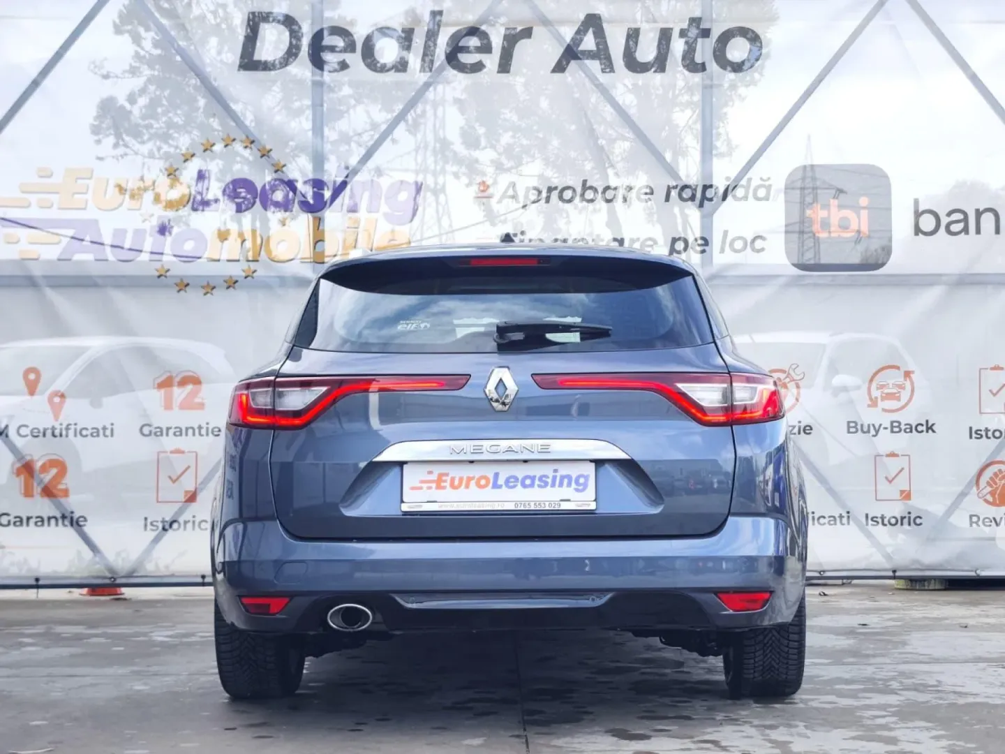 Cumpara/ Vinde online Renault  Megane 2019 SH, la cel mai bun pret pentru tine!