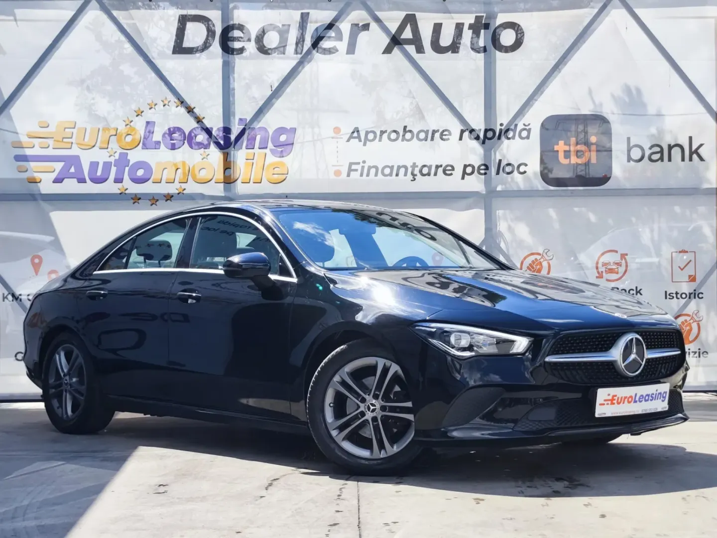 Cumpara/ Vinde online Mercedes-Benz CLA 180 2019 SH, la cel mai bun pret pentru tine!