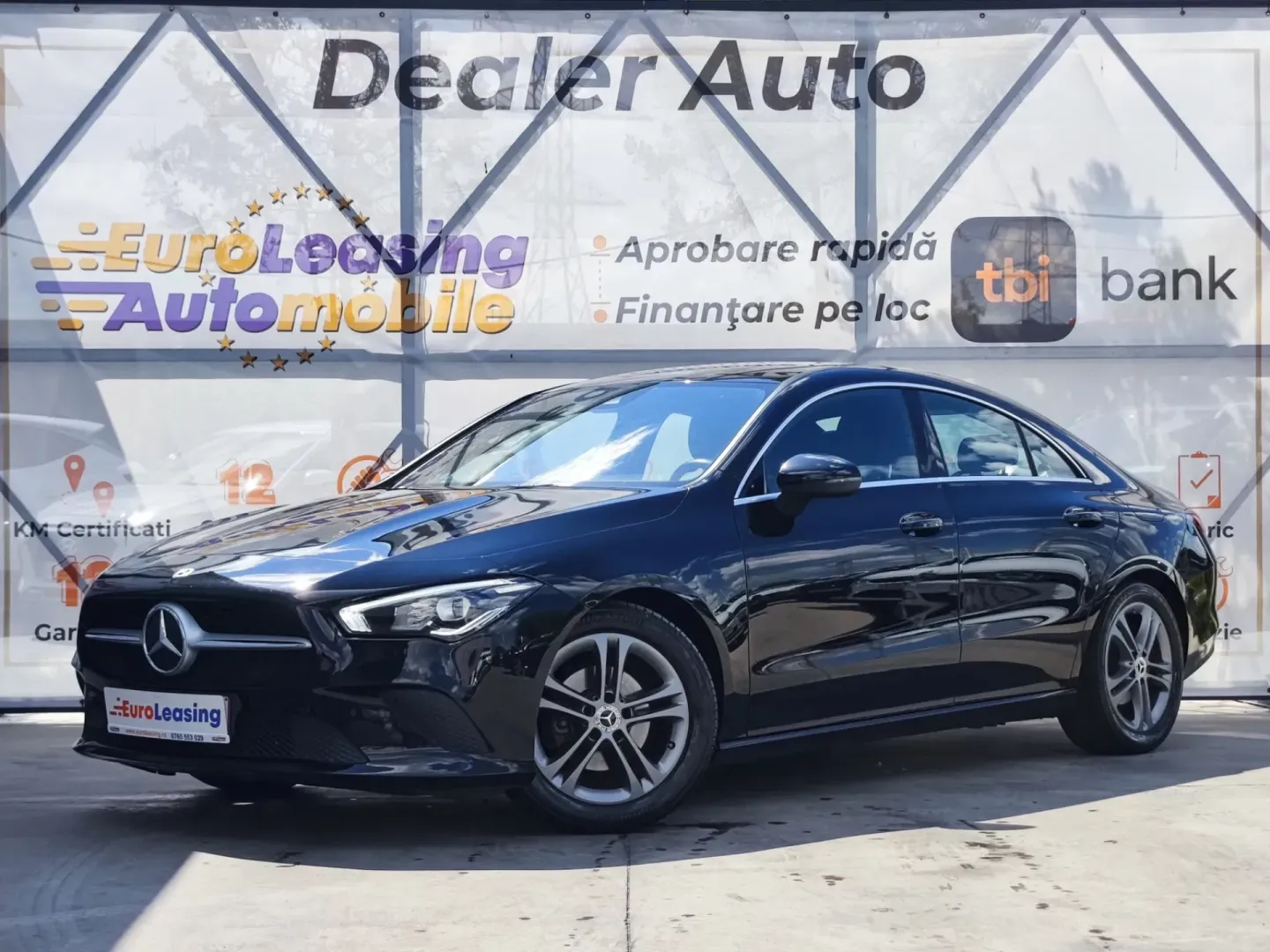 Cumpara/ Vinde online Mercedes-Benz CLA 180 2019 SH, la cel mai bun pret pentru tine!