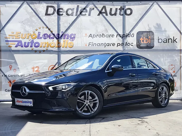 Cumpără / Vinde Mercedes-Benz CLA 180 2019 SH, la cel mai bun pret pentru tine!