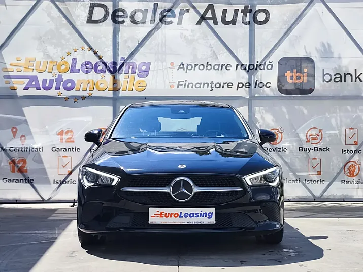 Cumpără / Vinde Mercedes-Benz CLA 180 2019 SH, la cel mai bun pret pentru tine!