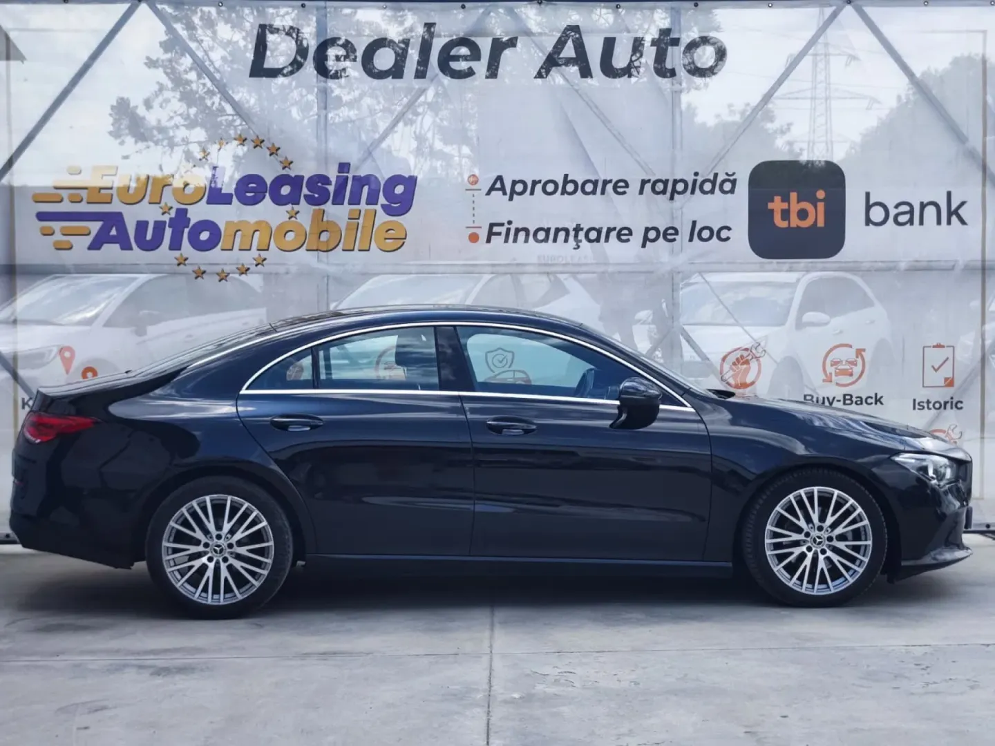 Cumpara/ Vinde online Mercedes-Benz CLA 180 2021 SH, la cel mai bun pret pentru tine!