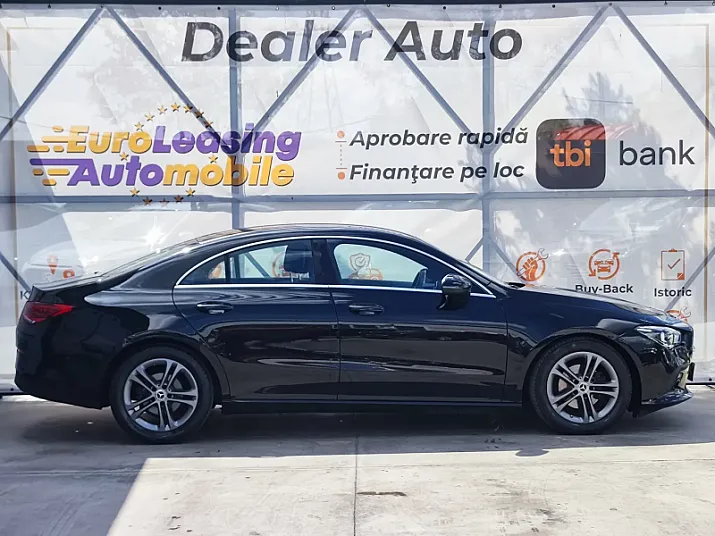 Cumpără / Vinde Mercedes-Benz CLA 180 2019 SH, la cel mai bun pret pentru tine!