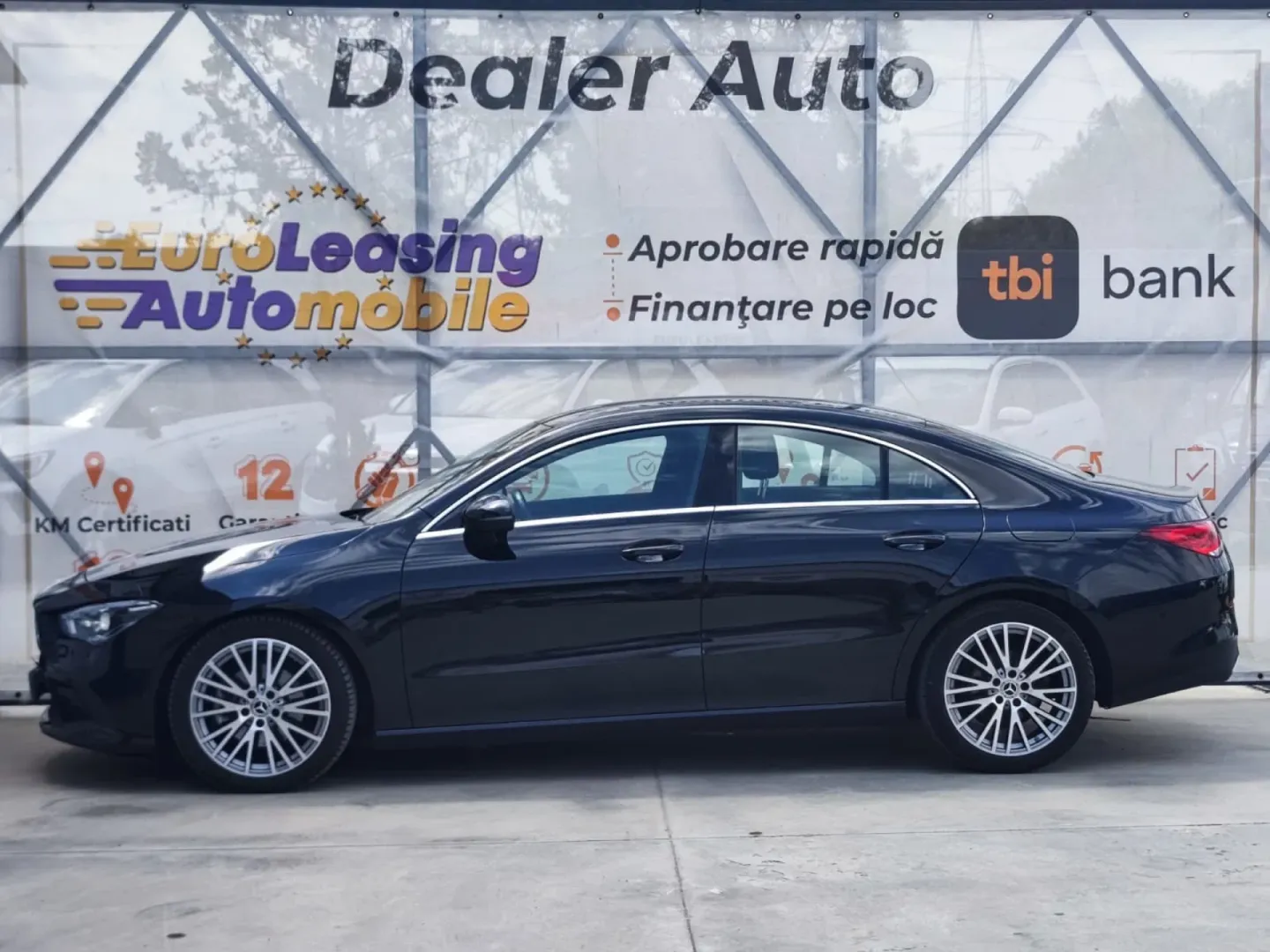 Cumpara/ Vinde online Mercedes-Benz CLA 180 2021 SH, la cel mai bun pret pentru tine!