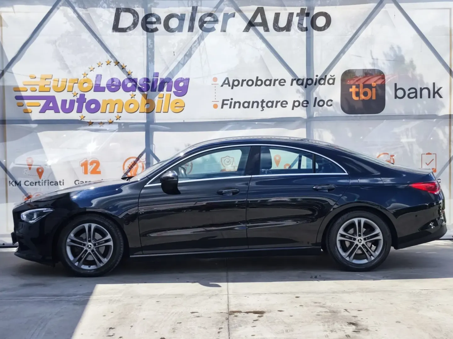 Cumpara/ Vinde online Mercedes-Benz CLA 180 2019 SH, la cel mai bun pret pentru tine!