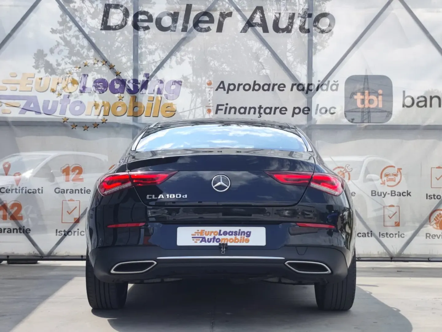 Cumpara/ Vinde online Mercedes-Benz CLA 180 2021 SH, la cel mai bun pret pentru tine!