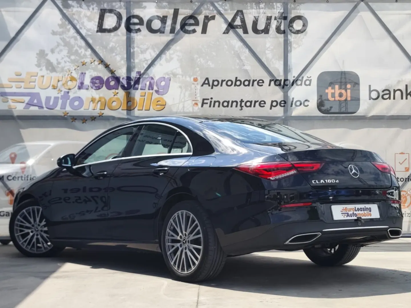 Cumpara/ Vinde online Mercedes-Benz CLA 180 2021 SH, la cel mai bun pret pentru tine!