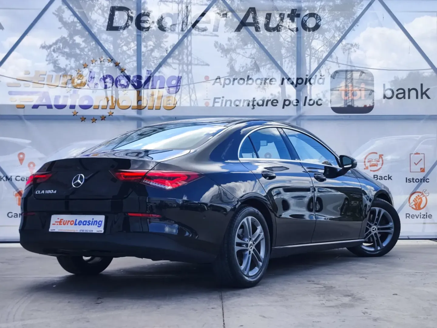 Cumpara/ Vinde online Mercedes-Benz CLA 180 2019 SH, la cel mai bun pret pentru tine!