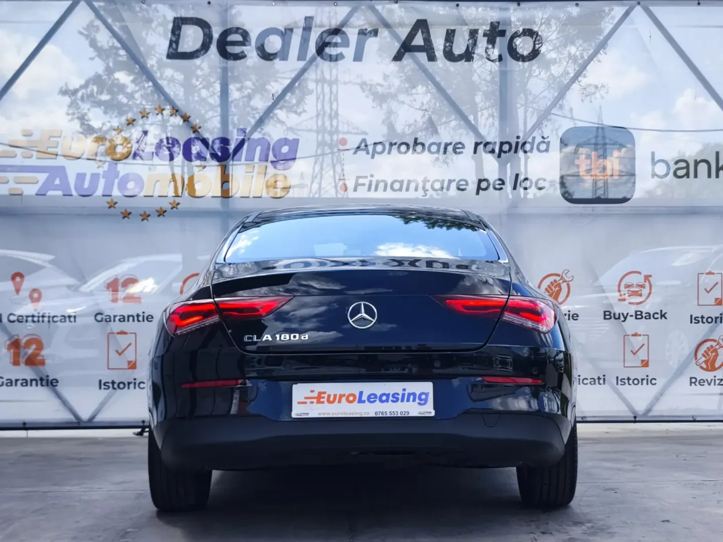 Cumpara/ Vinde online Mercedes-Benz CLA 180 2019 SH, la cel mai bun pret pentru tine!