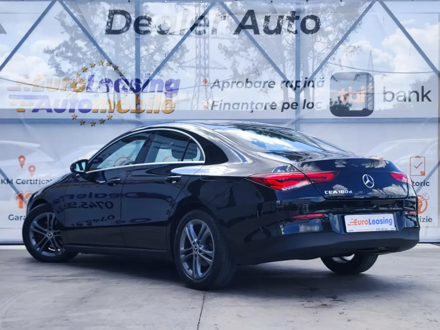 Cumpara/ Vinde online Mercedes-Benz CLA 180 2019 SH, la cel mai bun pret pentru tine!