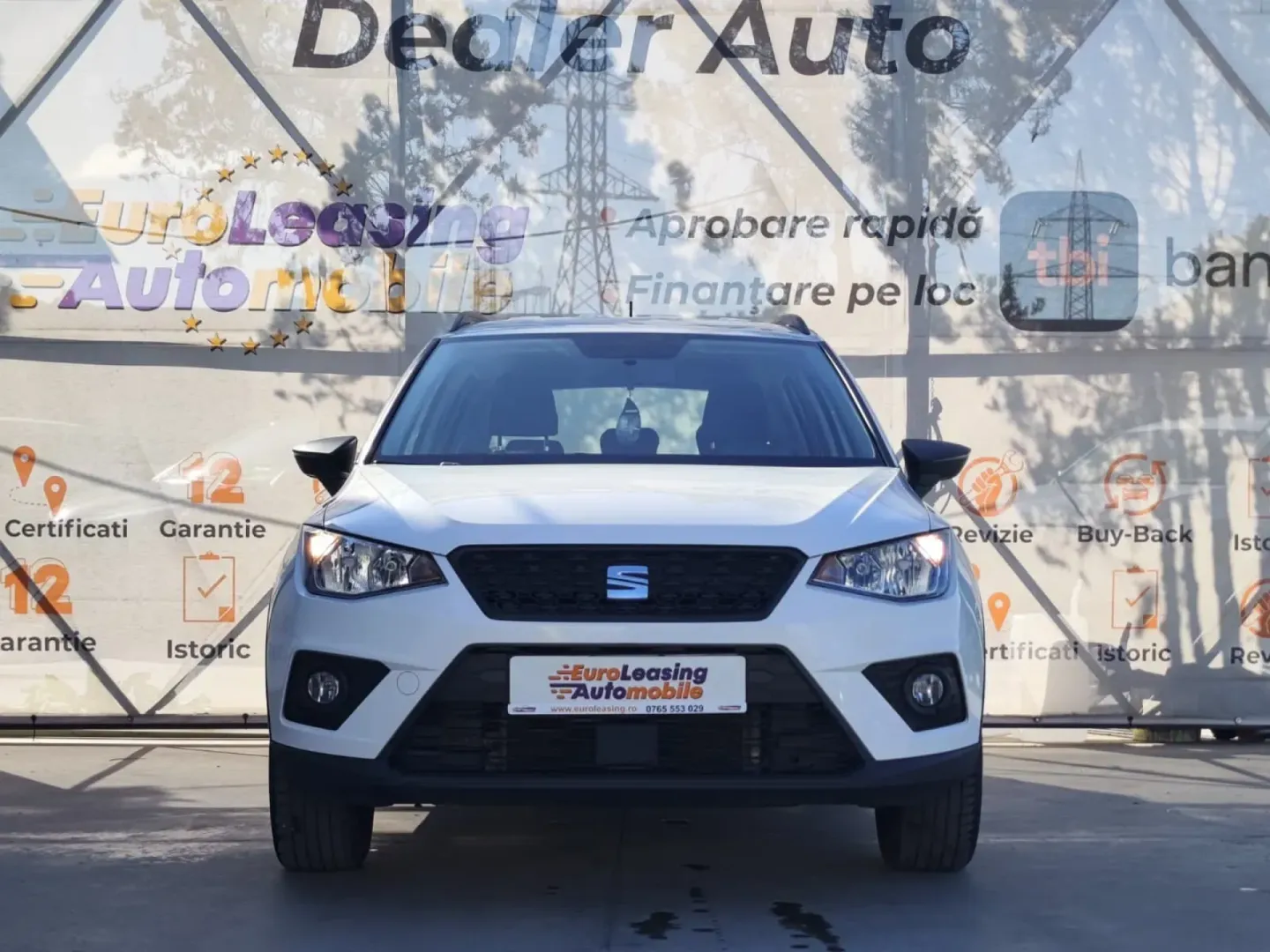 Cumpara/ Vinde online Seat Arona 2021 SH, la cel mai bun pret pentru tine!