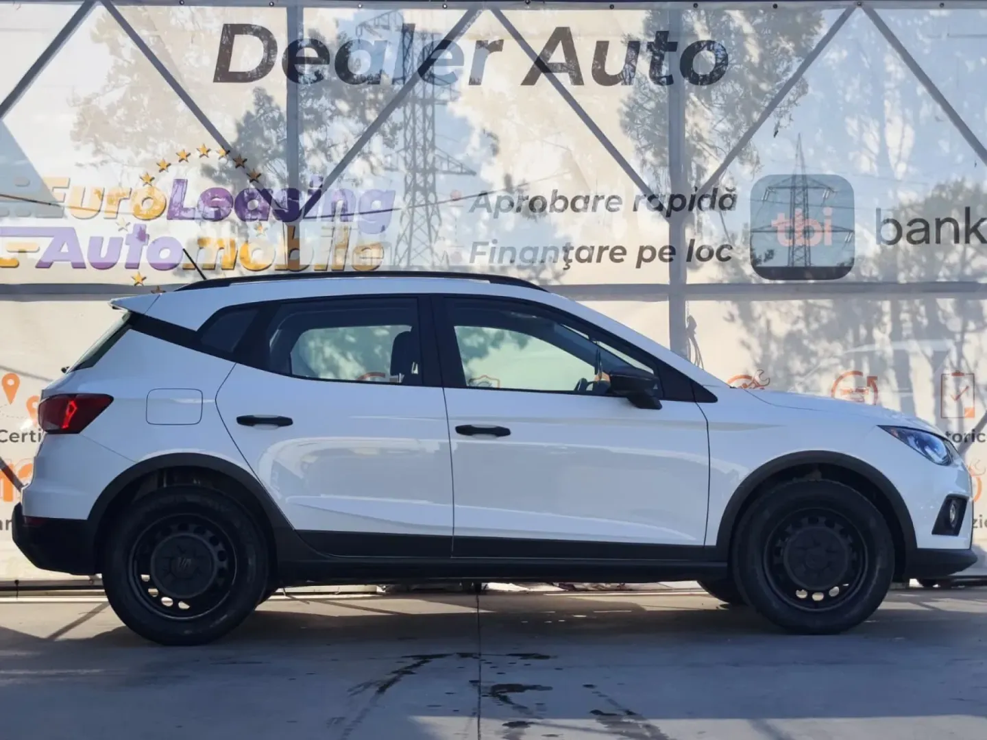 Cumpara/ Vinde online Seat Arona 2021 SH, la cel mai bun pret pentru tine!