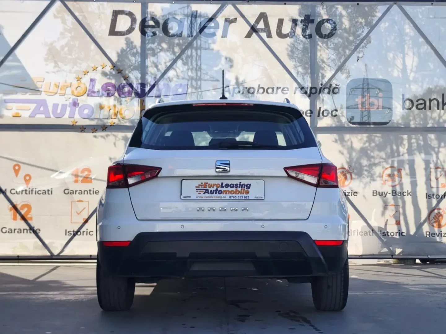 Cumpara/ Vinde online Seat Arona 2021 SH, la cel mai bun pret pentru tine!