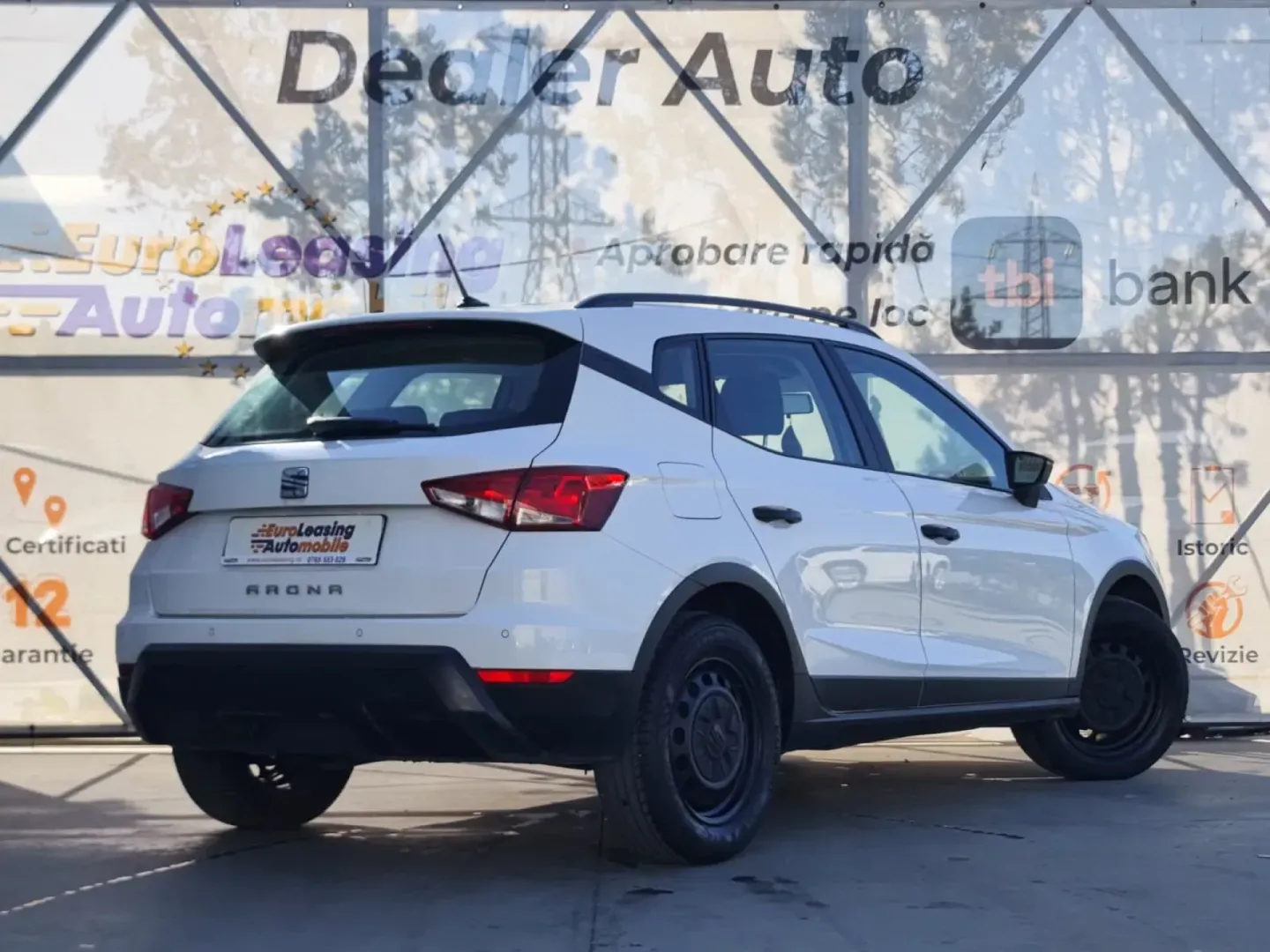 Cumpara/ Vinde online Seat Arona 2021 SH, la cel mai bun pret pentru tine!