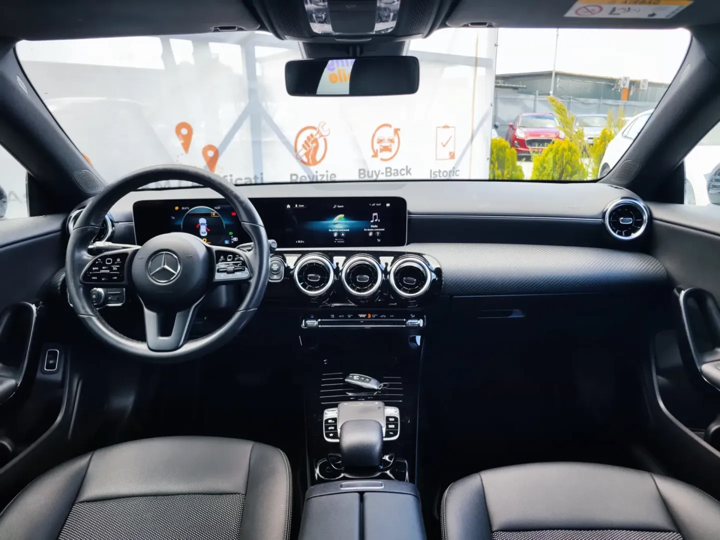Cumpara/ Vinde online Mercedes-Benz CLA 180 2019 SH, la cel mai bun pret pentru tine!