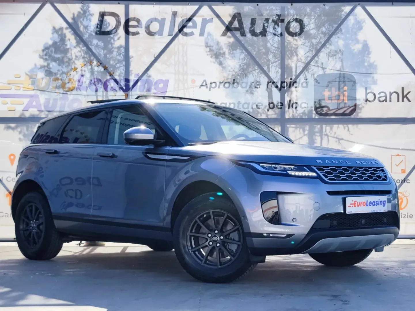 Cumpara/ Vinde online Land Rover Range Rover Evoque 2021 SH, la cel mai bun pret pentru tine!