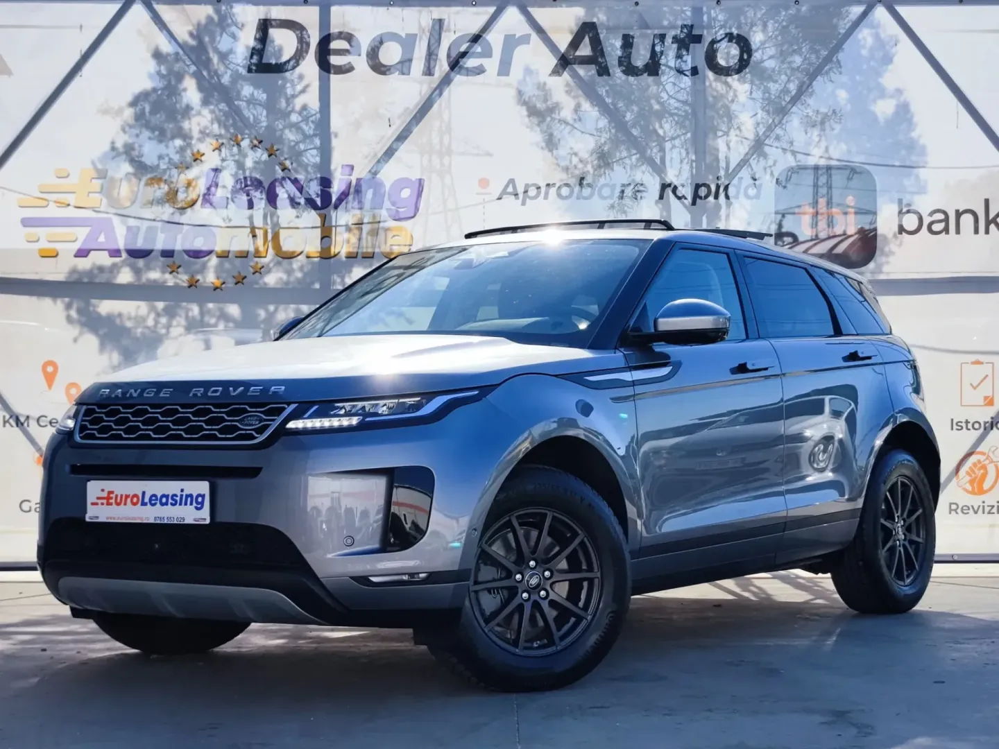 Cumpara/ Vinde online Land Rover Range Rover Evoque 2021 SH, la cel mai bun pret pentru tine!