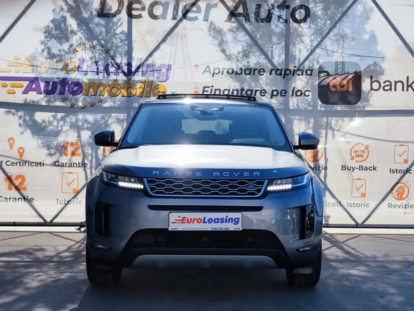 Cumpara/ Vinde online Land Rover Range Rover Evoque 2021 SH, la cel mai bun pret pentru tine!