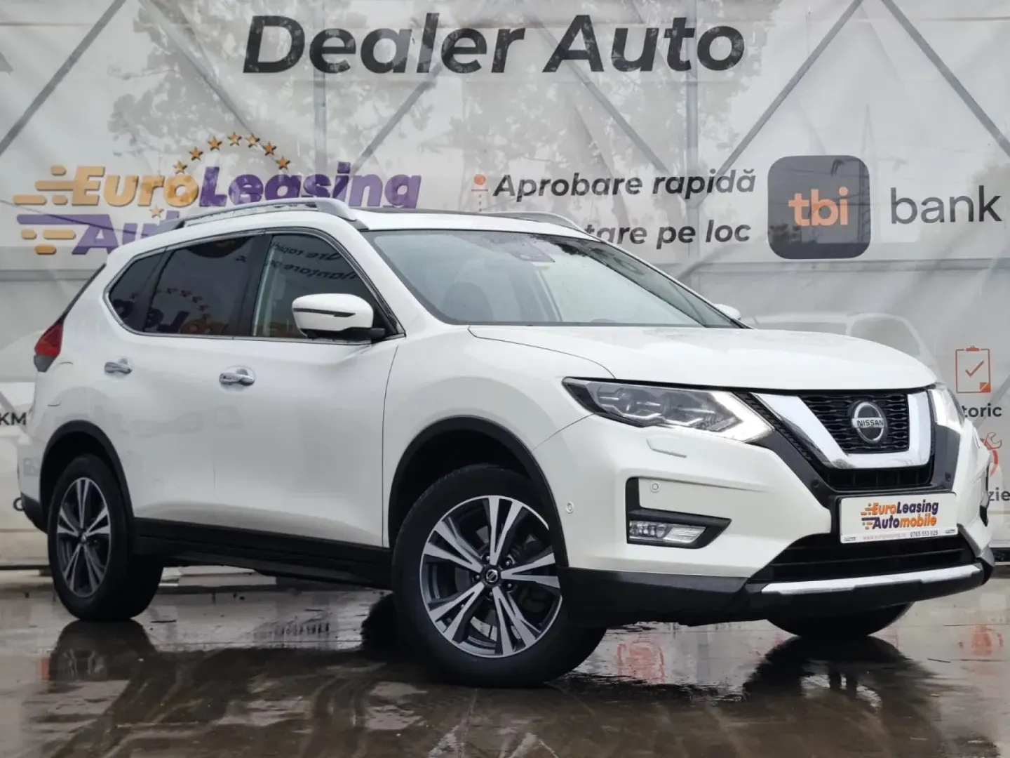 Cumpara/ Vinde online Nissan X-Trail 2019 SH, la cel mai bun pret pentru tine!