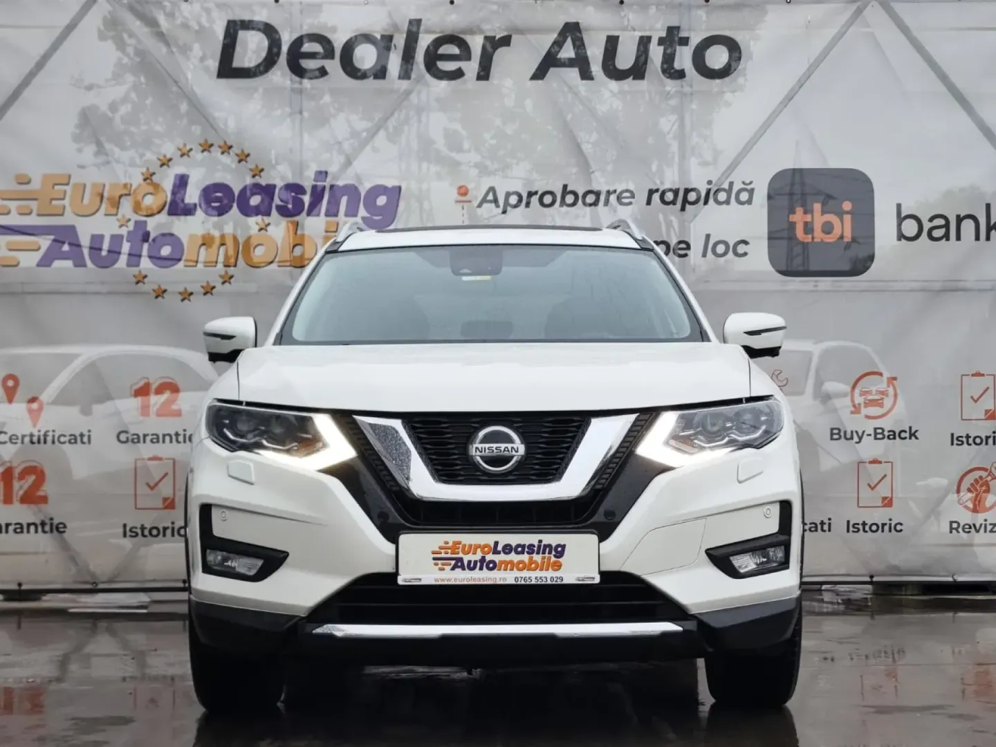 Cumpara/ Vinde online Nissan X-Trail 2019 SH, la cel mai bun pret pentru tine!
