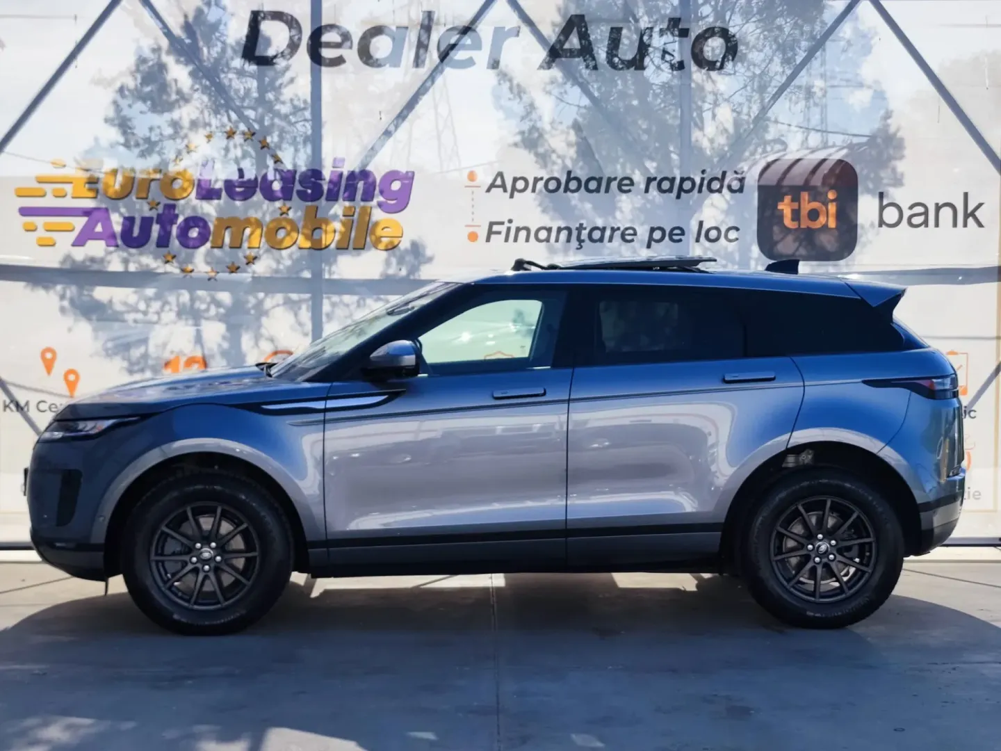 Cumpara/ Vinde online Land Rover Range Rover Evoque 2021 SH, la cel mai bun pret pentru tine!