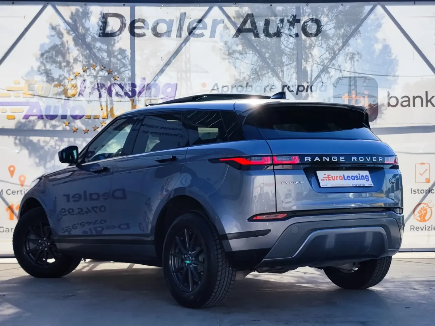 Cumpara/ Vinde online Land Rover Range Rover Evoque 2021 SH, la cel mai bun pret pentru tine!