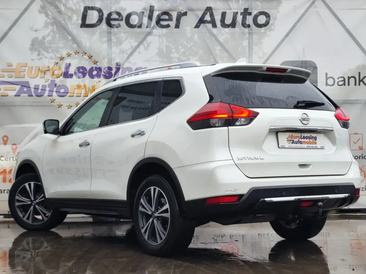 Cumpara/ Vinde online Nissan X-Trail 2019 SH, la cel mai bun pret pentru tine!