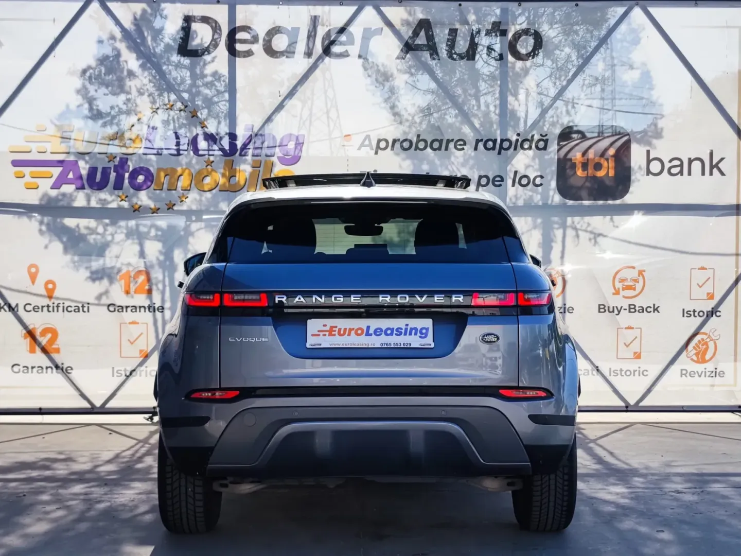Cumpara/ Vinde online Land Rover Range Rover Evoque 2021 SH, la cel mai bun pret pentru tine!