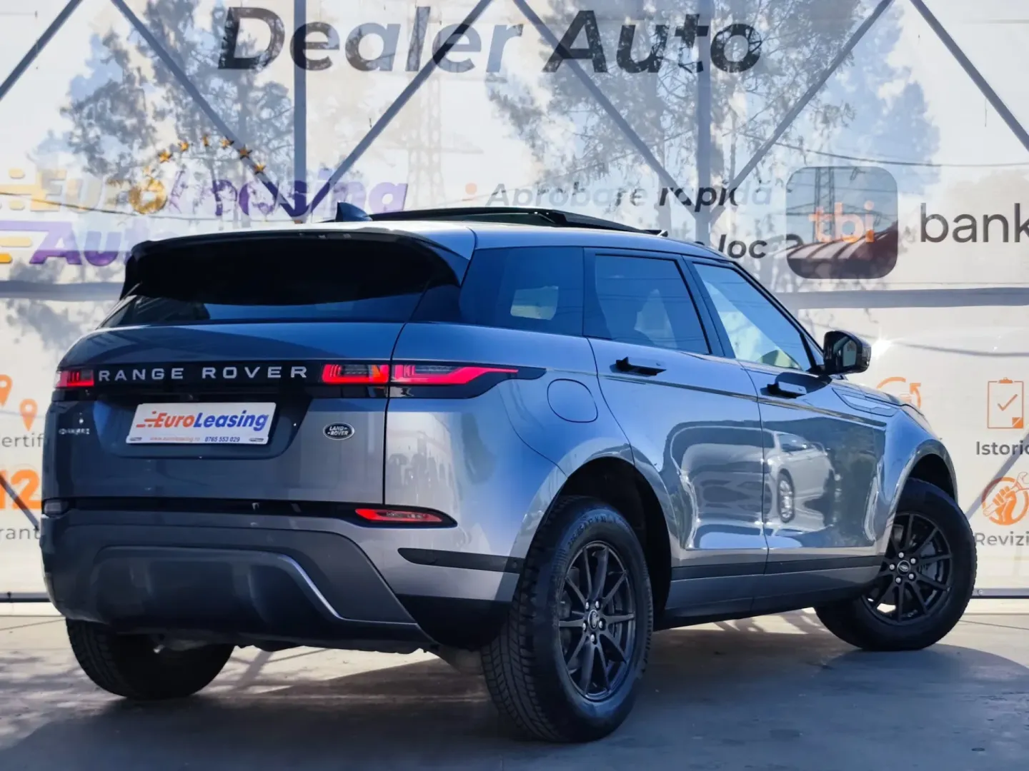 Cumpara/ Vinde online Land Rover Range Rover Evoque 2021 SH, la cel mai bun pret pentru tine!