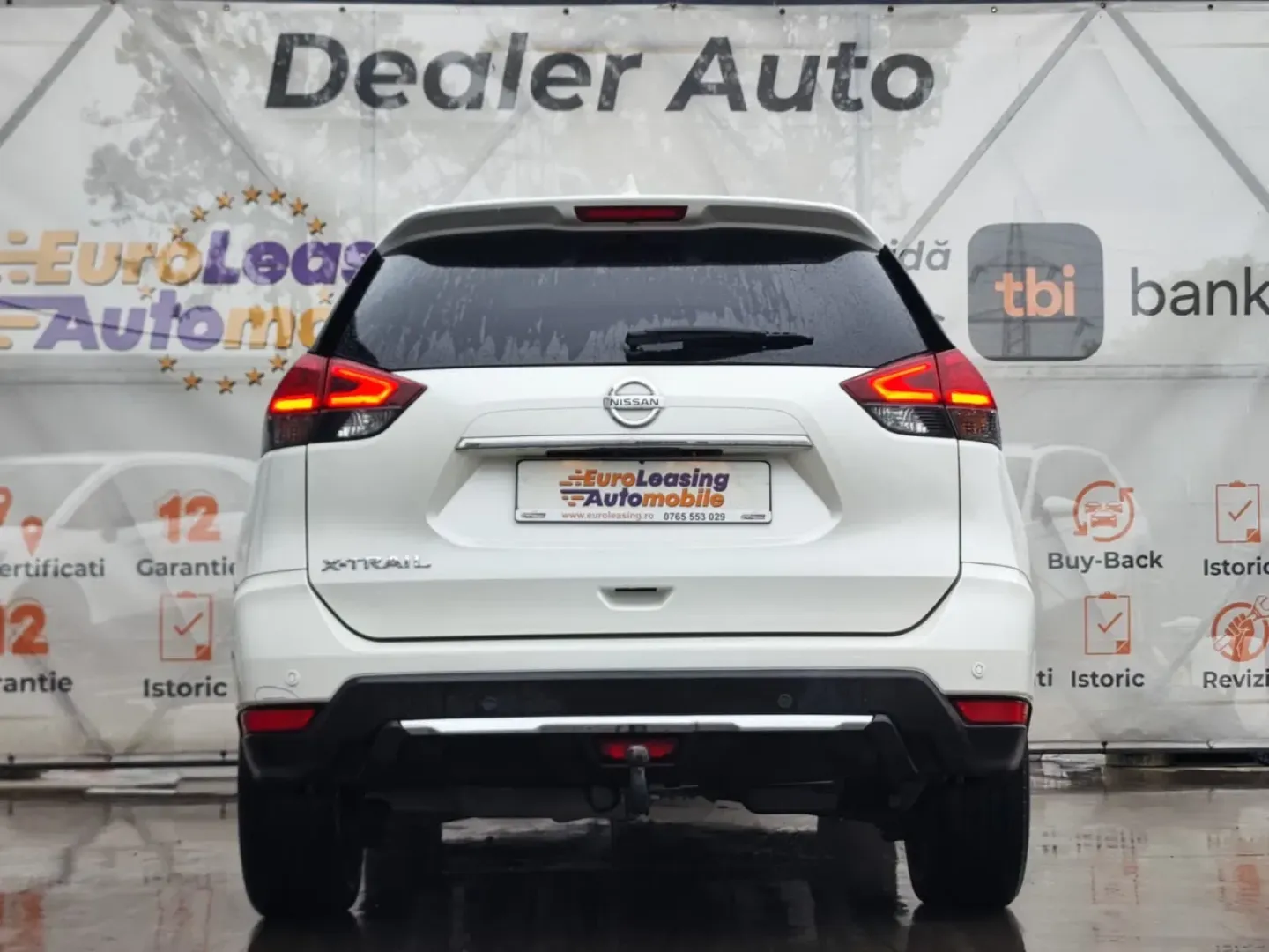 Cumpara/ Vinde online Nissan X-Trail 2019 SH, la cel mai bun pret pentru tine!
