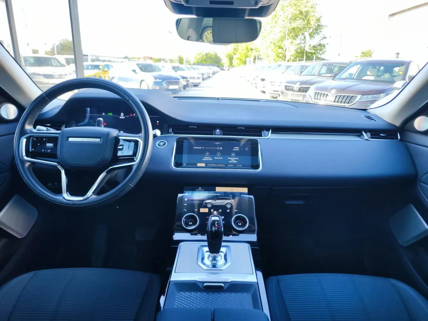 Cumpara/ Vinde online Land Rover Range Rover Evoque 2021 SH, la cel mai bun pret pentru tine!