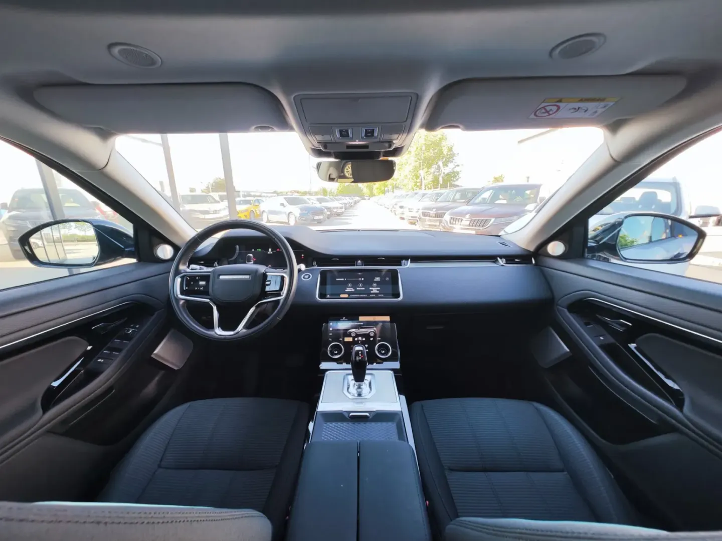 Cumpara/ Vinde online Land Rover Range Rover Evoque 2021 SH, la cel mai bun pret pentru tine!