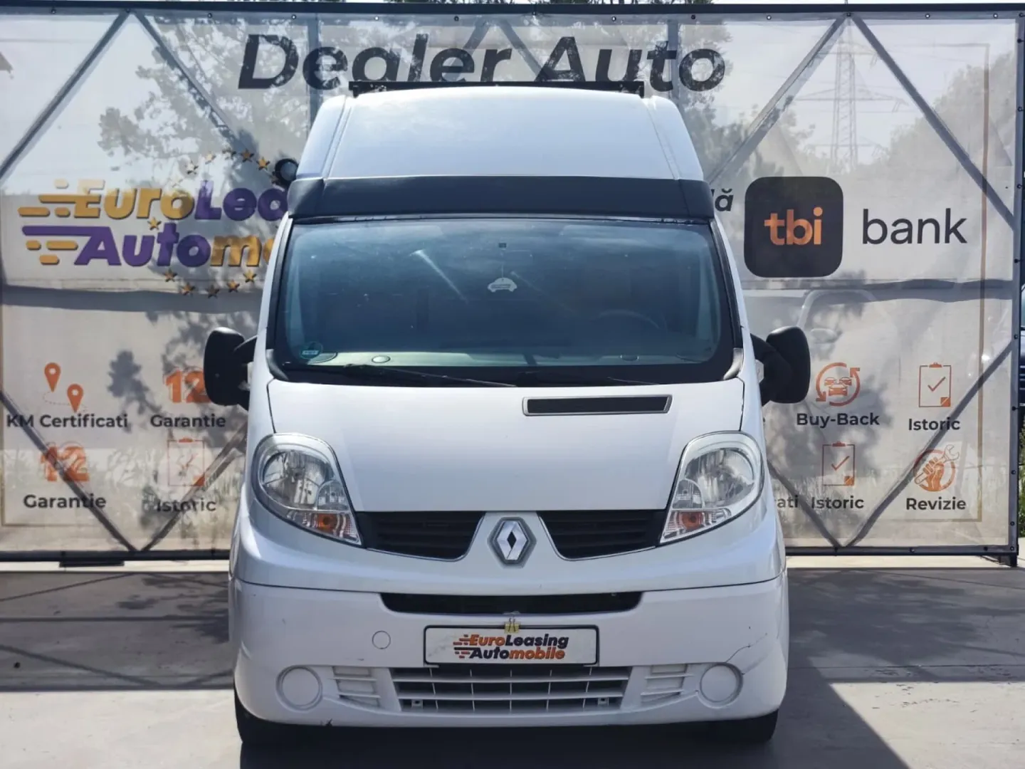 Cumpara/ Vinde online Renault  Trafic 2008 SH, la cel mai bun pret pentru tine!