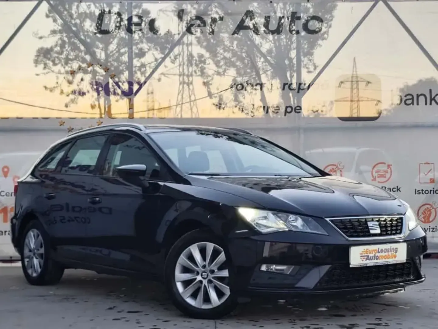Cumpara/ Vinde online Seat Leon 2019 SH, la cel mai bun pret pentru tine!