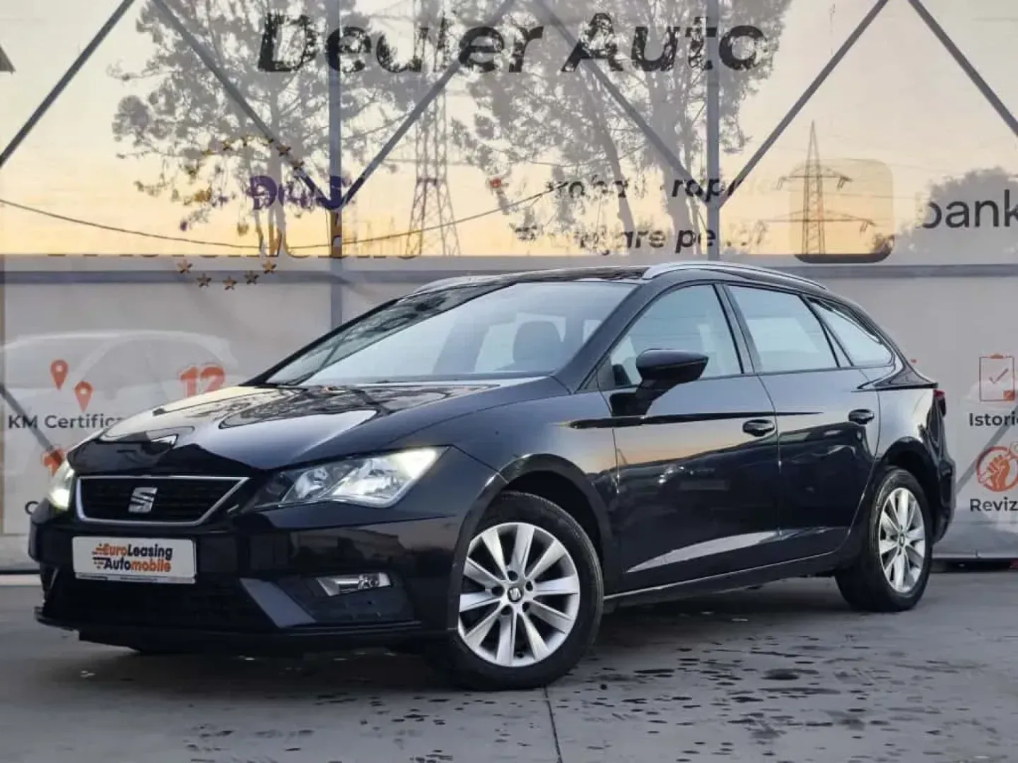 Cumpara/ Vinde online Seat Leon 2019 SH, la cel mai bun pret pentru tine!