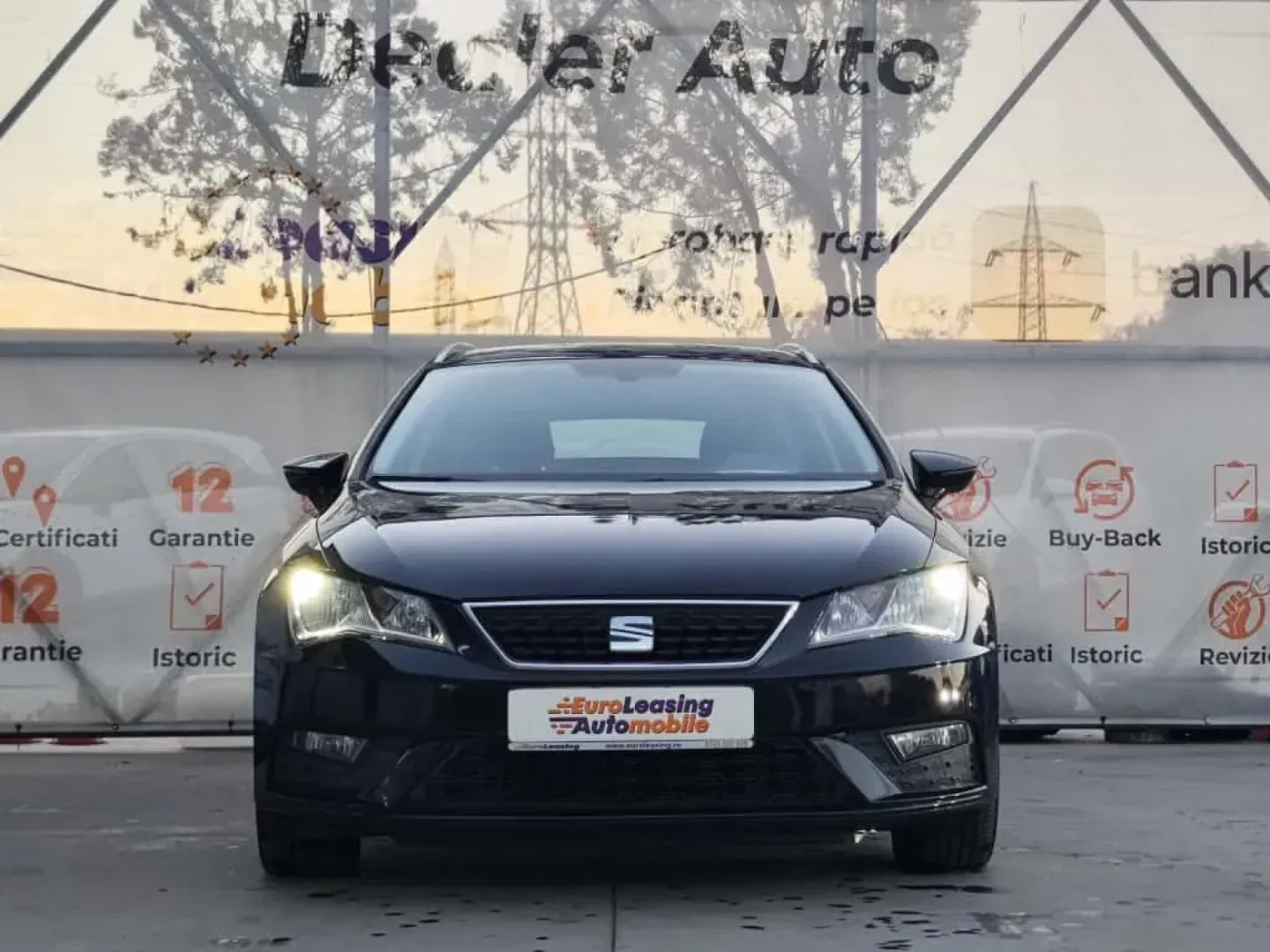 Cumpara/ Vinde online Seat Leon 2019 SH, la cel mai bun pret pentru tine!