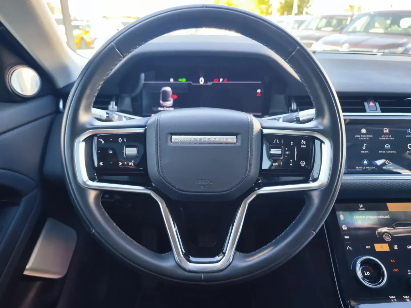 Cumpara/ Vinde online Land Rover Range Rover Evoque 2021 SH, la cel mai bun pret pentru tine!