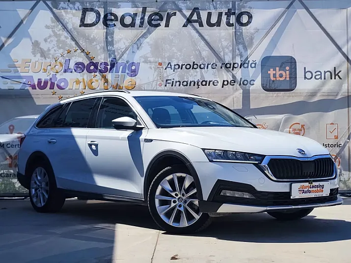 Cumpără / Vinde Skoda Octavia 2022 SH, la cel mai bun pret pentru tine!