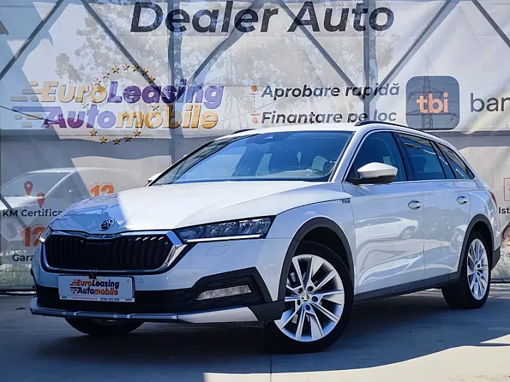 Cumpără / Vinde Skoda Octavia 2022 SH, la cel mai bun pret pentru tine!