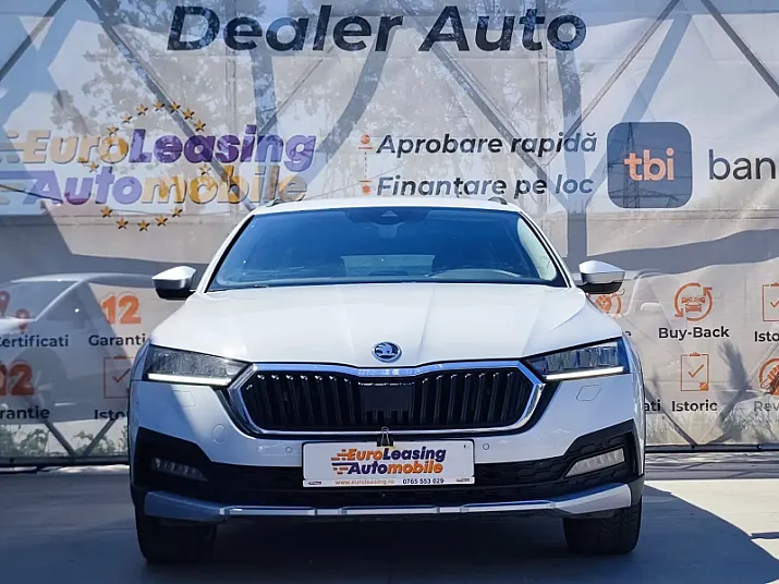 Cumpără / Vinde Skoda Octavia 2022 SH, la cel mai bun pret pentru tine!