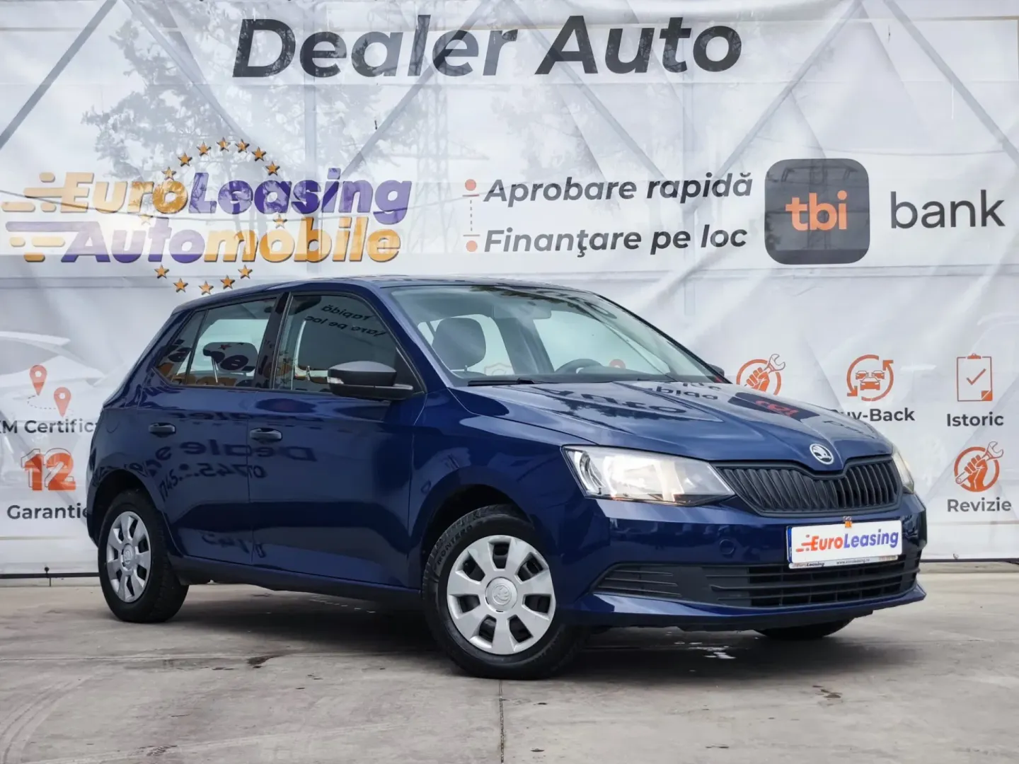 Cumpara/ Vinde online Skoda Fabia 2018 SH, la cel mai bun pret pentru tine!