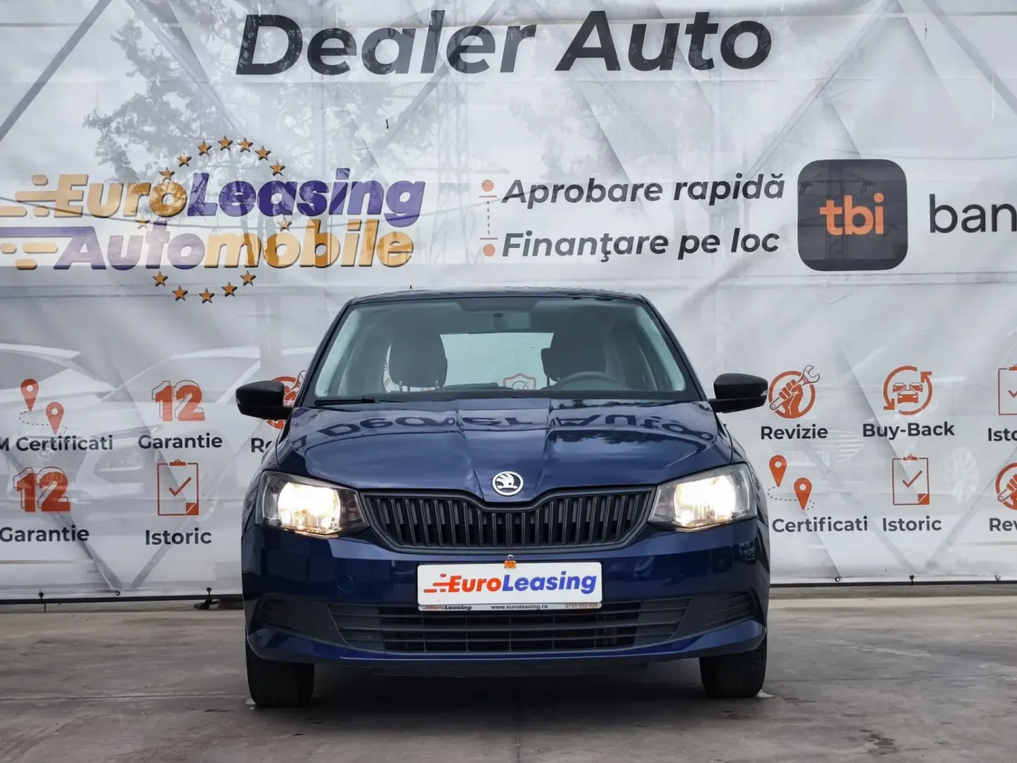 Cumpara/ Vinde online Skoda Fabia 2018 SH, la cel mai bun pret pentru tine!