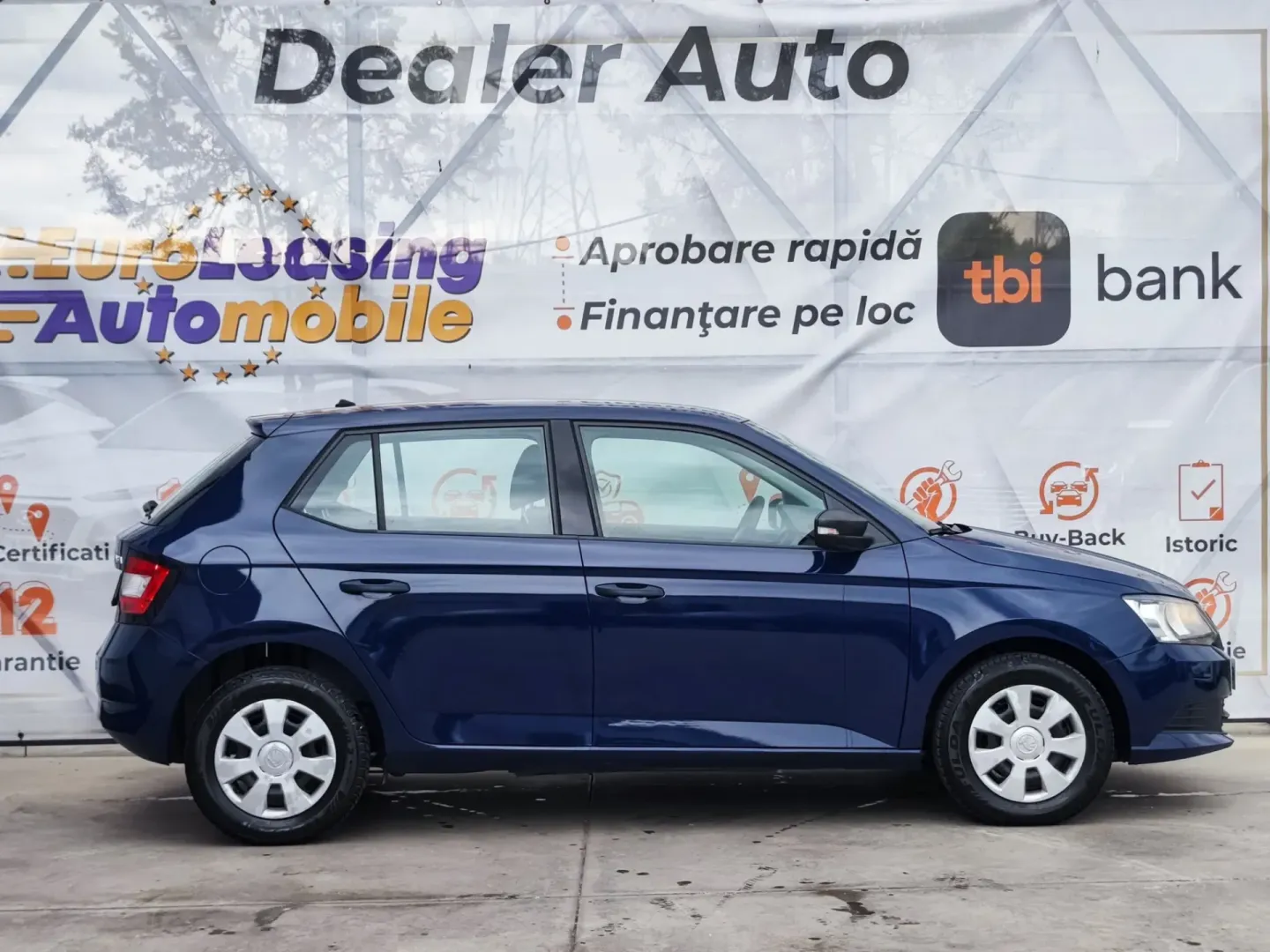 Cumpara/ Vinde online Skoda Fabia 2018 SH, la cel mai bun pret pentru tine!