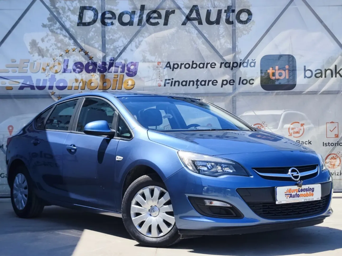 Cumpara/ Vinde online Opel Astra 2017 SH, la cel mai bun pret pentru tine!