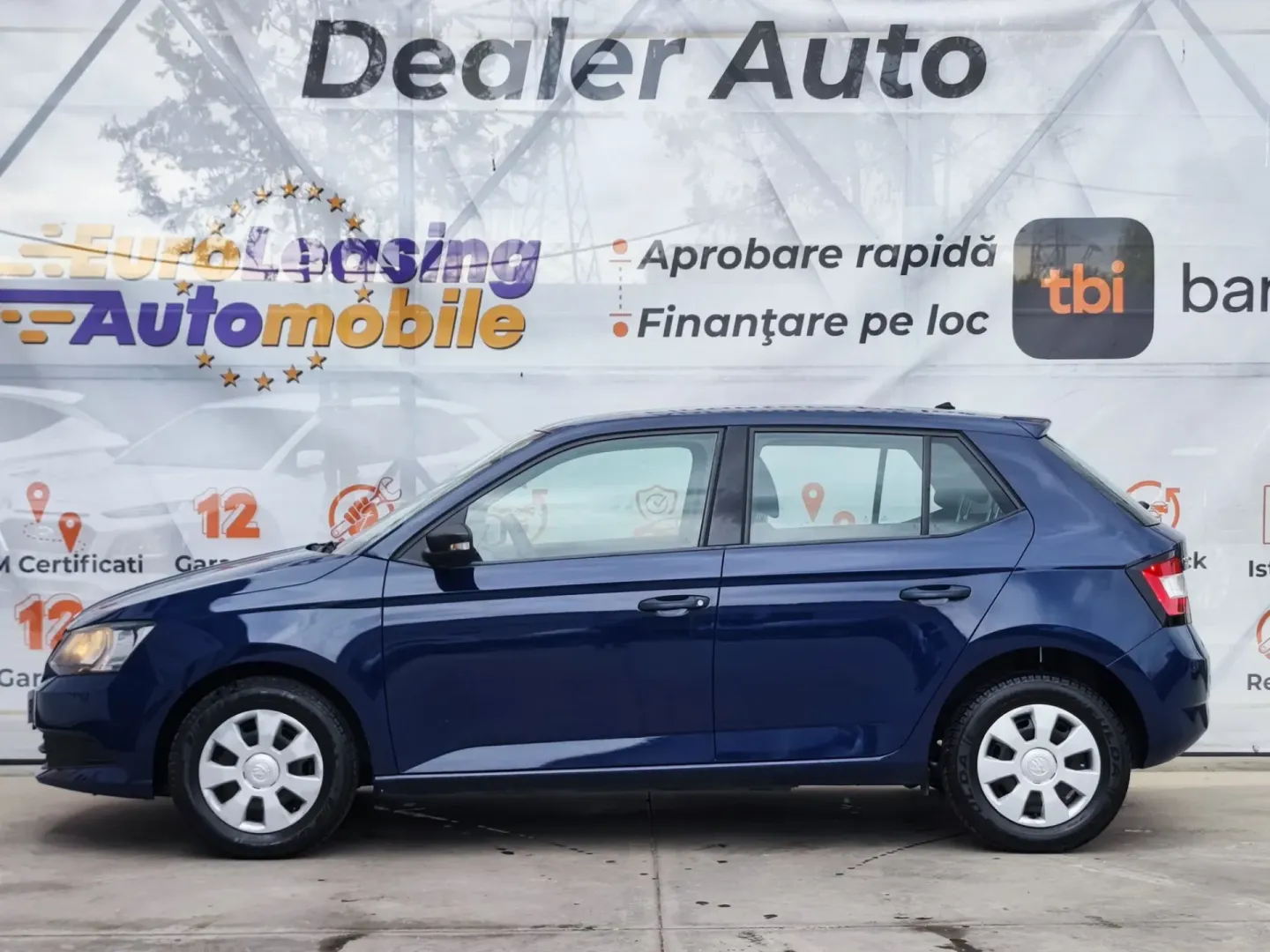 Cumpara/ Vinde online Skoda Fabia 2018 SH, la cel mai bun pret pentru tine!