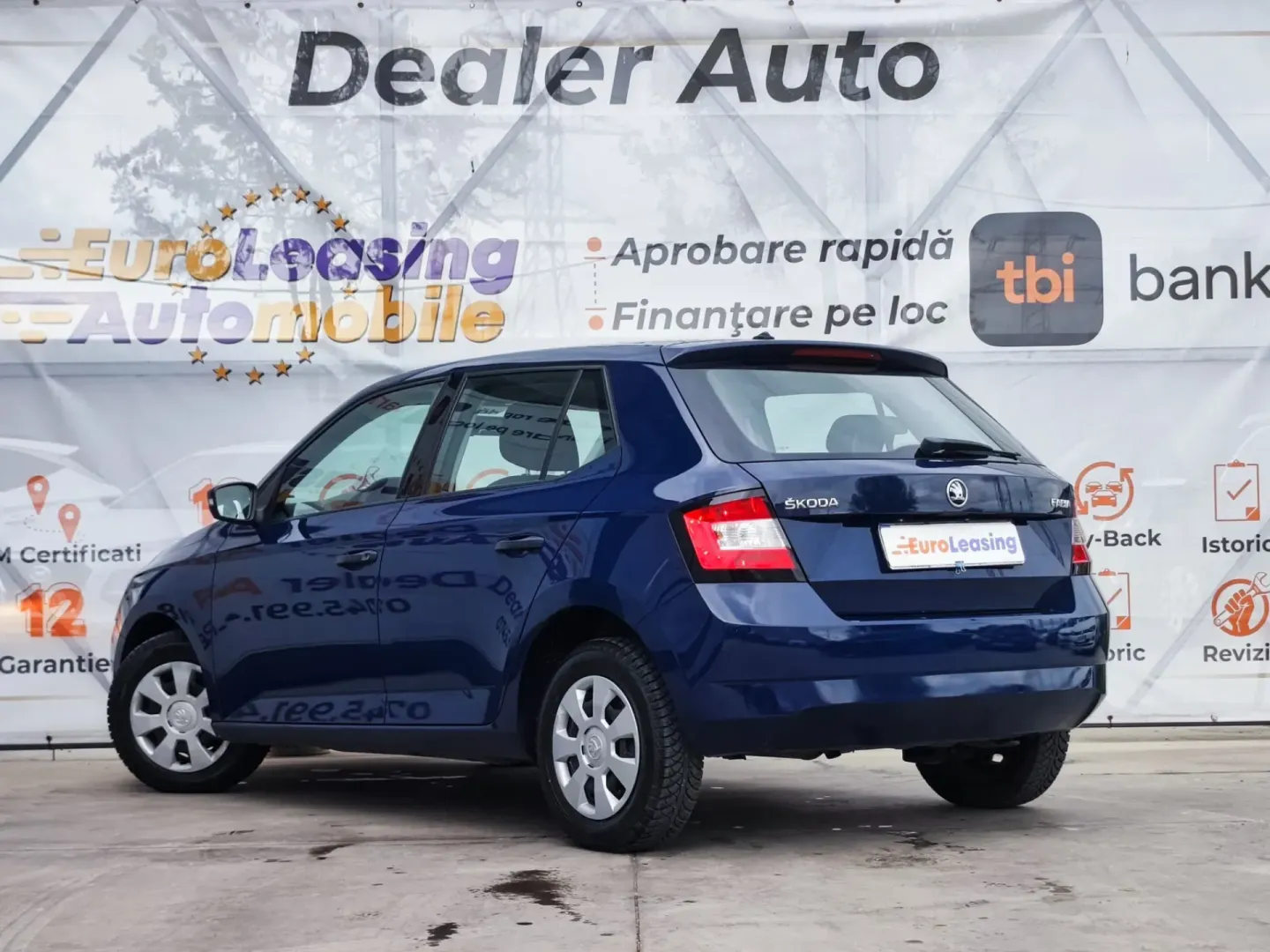 Cumpara/ Vinde online Skoda Fabia 2018 SH, la cel mai bun pret pentru tine!