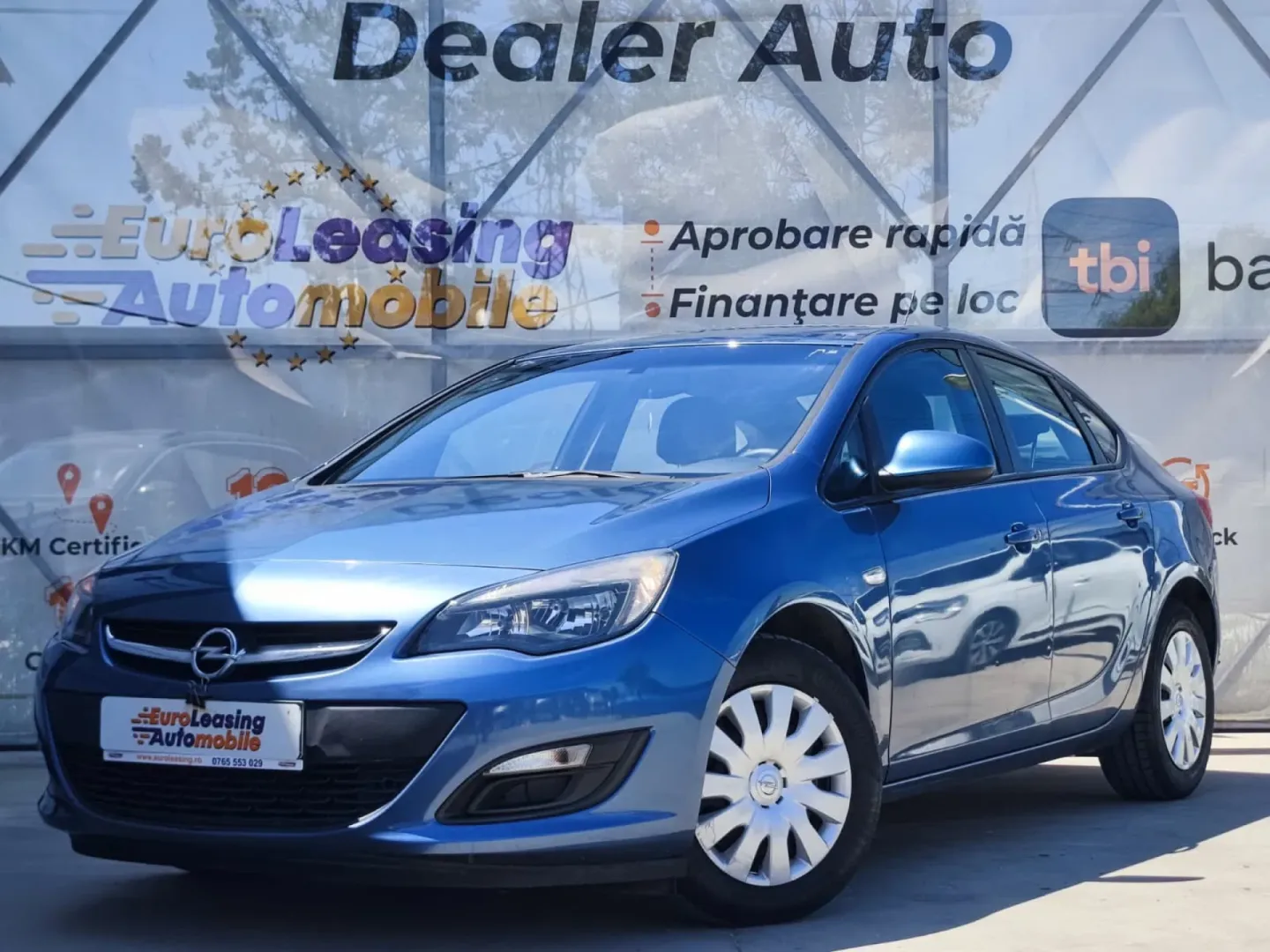 Cumpara/ Vinde online Opel Astra 2017 SH, la cel mai bun pret pentru tine!