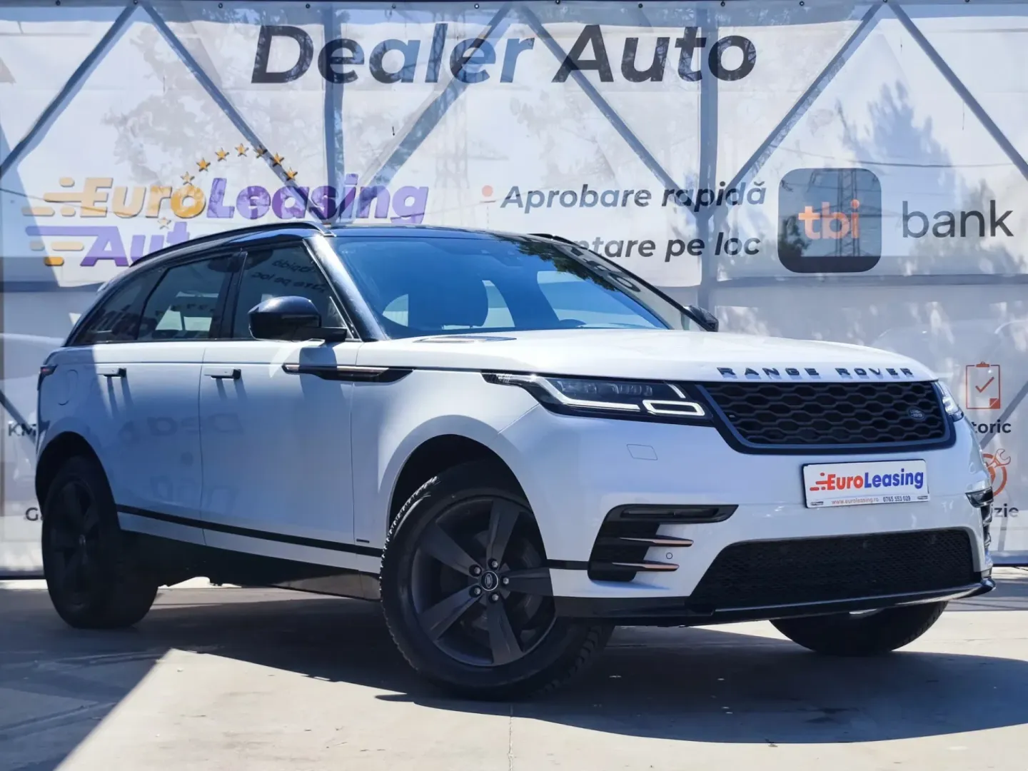 Cumpara/ Vinde online Land Rover Range Rover Velar 2020 SH, la cel mai bun pret pentru tine!