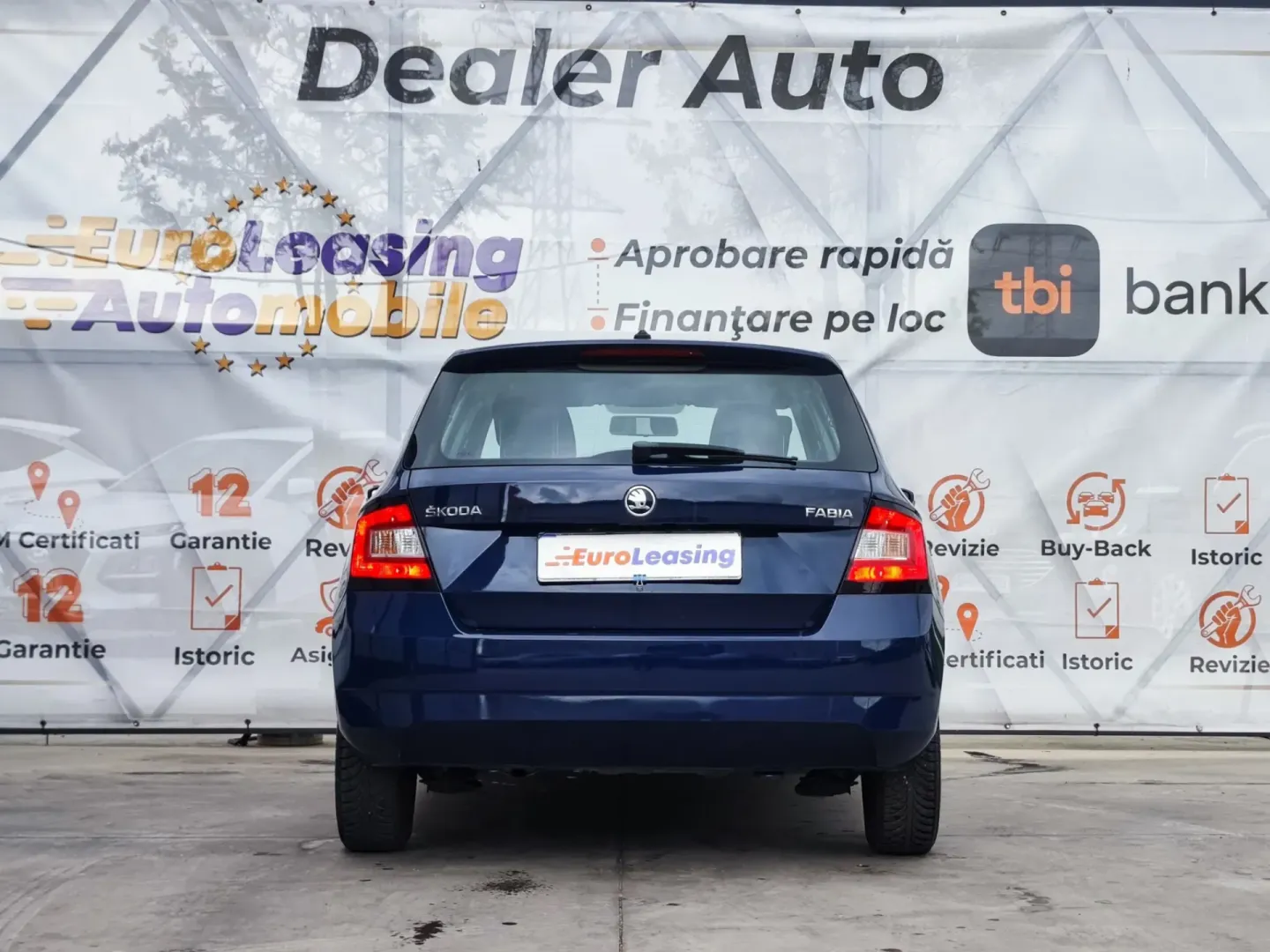 Cumpara/ Vinde online Skoda Fabia 2018 SH, la cel mai bun pret pentru tine!