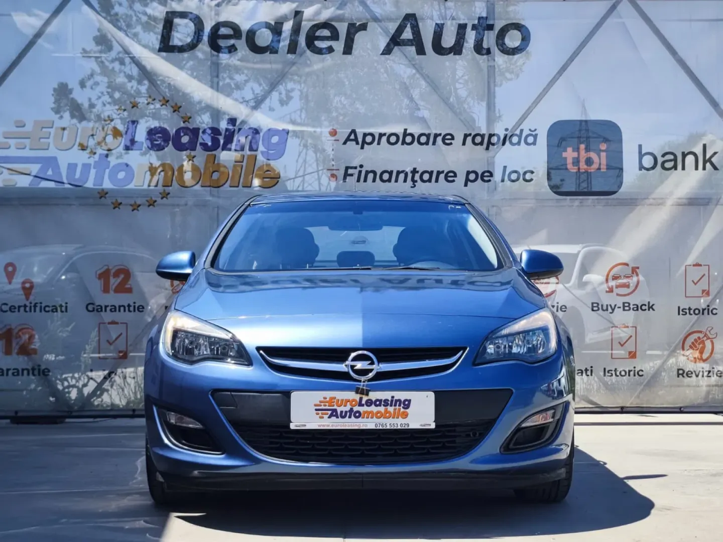 Cumpara/ Vinde online Opel Astra 2017 SH, la cel mai bun pret pentru tine!